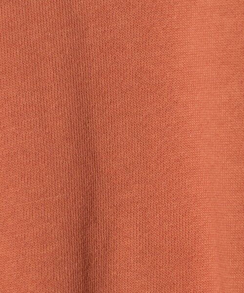 green label relaxing / グリーンレーベル リラクシング スウェット | 【別注】＜UNIVERSAL OVERALL＞刺しゅう スウェット / トレーナー / キッズ  100cm-130cm | 詳細10