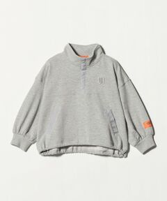 green label relaxing / グリーンレーベル リラクシング スウェット | 【別注】＜UNIVERSAL OVERALL＞スタンドネック プルオーバー / キッズ  100cm-130cm