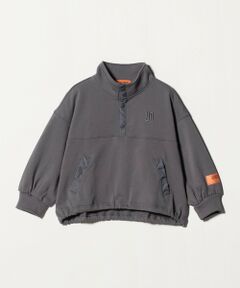 green label relaxing / グリーンレーベル リラクシング スウェット | 【別注】＜UNIVERSAL OVERALL＞スタンドネック プルオーバー / キッズ  100cm-130cm