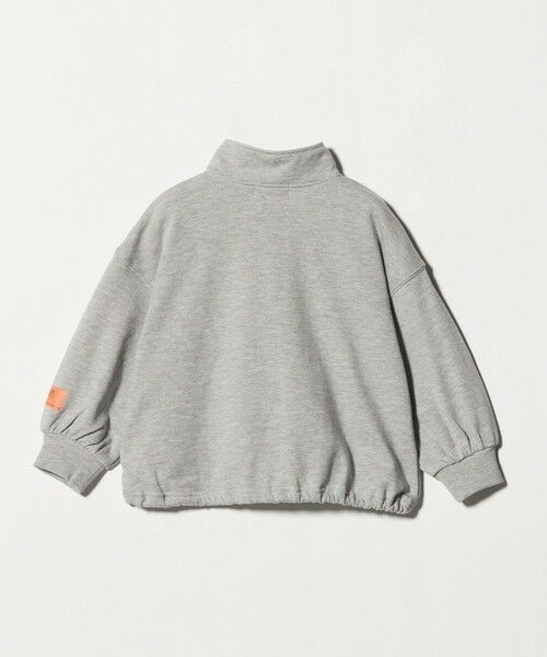 green label relaxing / グリーンレーベル リラクシング スウェット | 【別注】＜UNIVERSAL OVERALL＞スタンドネック プルオーバー / キッズ  100cm-130cm | 詳細1