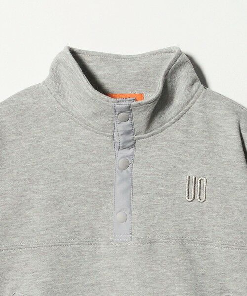 green label relaxing / グリーンレーベル リラクシング スウェット | 【別注】＜UNIVERSAL OVERALL＞スタンドネック プルオーバー / キッズ  100cm-130cm | 詳細2