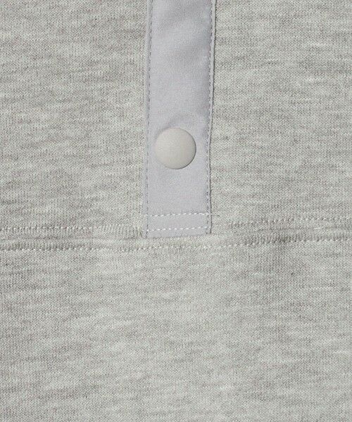 green label relaxing / グリーンレーベル リラクシング スウェット | 【別注】＜UNIVERSAL OVERALL＞スタンドネック プルオーバー / キッズ  100cm-130cm | 詳細3