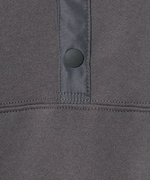 green label relaxing / グリーンレーベル リラクシング スウェット | 【別注】＜UNIVERSAL OVERALL＞スタンドネック プルオーバー / キッズ  100cm-130cm | 詳細6