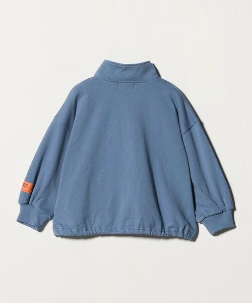 green label relaxing / グリーンレーベル リラクシング スウェット | 【別注】＜UNIVERSAL OVERALL＞スタンドネック プルオーバー / キッズ  100cm-130cm | 詳細7