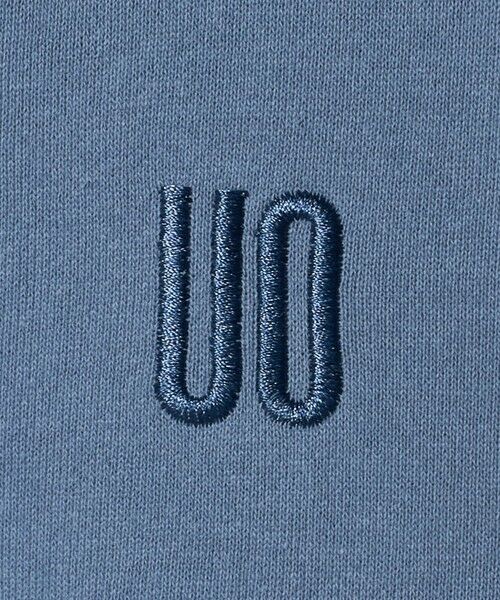 green label relaxing / グリーンレーベル リラクシング スウェット | 【別注】＜UNIVERSAL OVERALL＞スタンドネック プルオーバー / キッズ  100cm-130cm | 詳細10