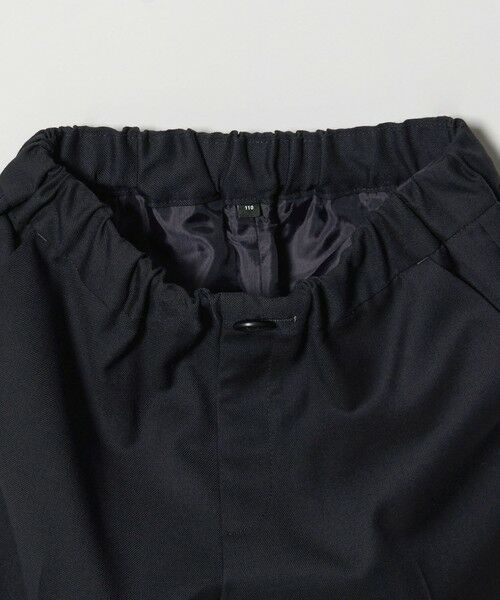 green label relaxing / グリーンレーベル リラクシング セットアップ | TRW ソリッド パンツ / キッズ 110cm-130cm | 詳細12