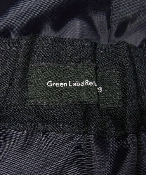 green label relaxing / グリーンレーベル リラクシング セットアップ | TRW ソリッド パンツ / キッズ 110cm-130cm | 詳細16