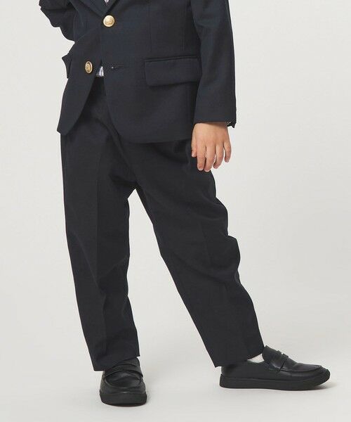 green label relaxing / グリーンレーベル リラクシング セットアップ | TRW ソリッド パンツ / キッズ 110cm-130cm | 詳細2