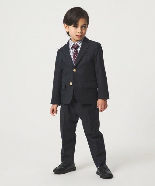 green label relaxing / グリーンレーベル リラクシング セットアップ | TRW ソリッド パンツ / キッズ 110cm-130cm | 詳細3