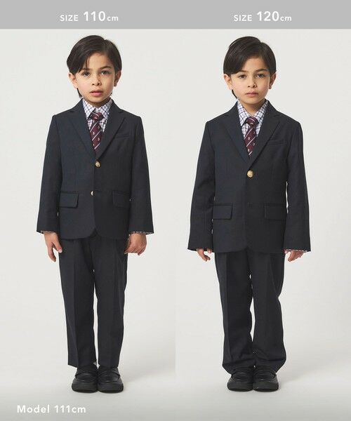 green label relaxing / グリーンレーベル リラクシング セットアップ | TRW ソリッド パンツ / キッズ 110cm-130cm | 詳細4