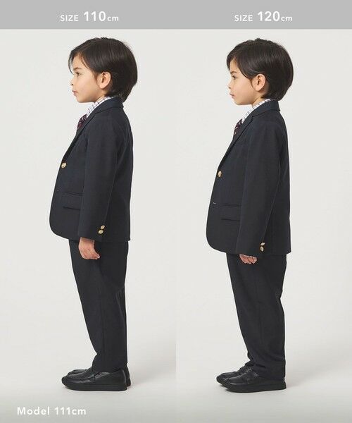 green label relaxing / グリーンレーベル リラクシング セットアップ | TRW ソリッド パンツ / キッズ 110cm-130cm | 詳細5