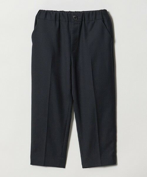 green label relaxing / グリーンレーベル リラクシング セットアップ | TRW ソリッド パンツ / キッズ 110cm-130cm | 詳細7