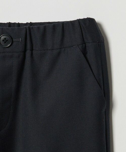 green label relaxing / グリーンレーベル リラクシング セットアップ | TRW ソリッド パンツ / キッズ 110cm-130cm | 詳細9