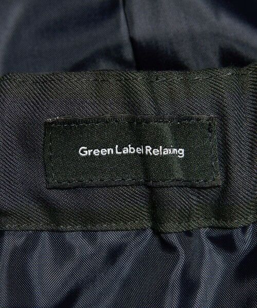 green label relaxing / グリーンレーベル リラクシング セットアップ | TRW ブラックウォッチ パンツ / キッズ 110cm-130cm | 詳細14