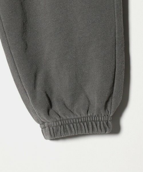 green label relaxing / グリーンレーベル リラクシング その他パンツ | 裏毛 ワイドカーゴパンツ(MDグレー)/ キッズ 100cm-160cm | 詳細20