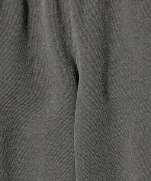 green label relaxing / グリーンレーベル リラクシング その他パンツ | 裏毛 ワイドカーゴパンツ(MDグレー)/ キッズ 100cm-160cm | 詳細23
