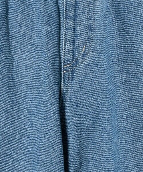 green label relaxing / グリーンレーベル リラクシング デニムパンツ | フリンジデザイン デニム パンツ / キッズ  100cm-160cm | 詳細16