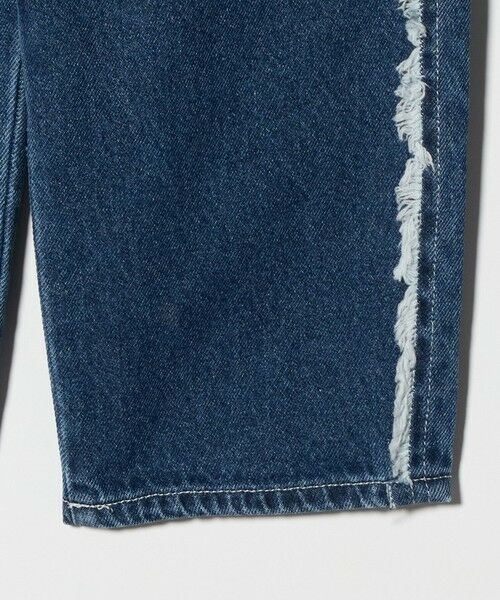 green label relaxing / グリーンレーベル リラクシング デニムパンツ | フリンジデザイン デニム パンツ / キッズ  100cm-160cm | 詳細27