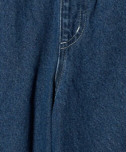 green label relaxing / グリーンレーベル リラクシング デニムパンツ | フリンジデザイン デニム パンツ / キッズ  100cm-160cm | 詳細29