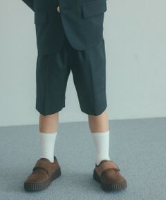 green label relaxing / グリーンレーベル リラクシング セットアップ | TRW ソリッド ショートパンツ / キッズ 110cm-130cm