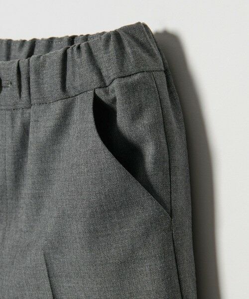 green label relaxing / グリーンレーベル リラクシング セットアップ | TRW ソリッド ショートパンツ / キッズ 110cm-130cm | 詳細10