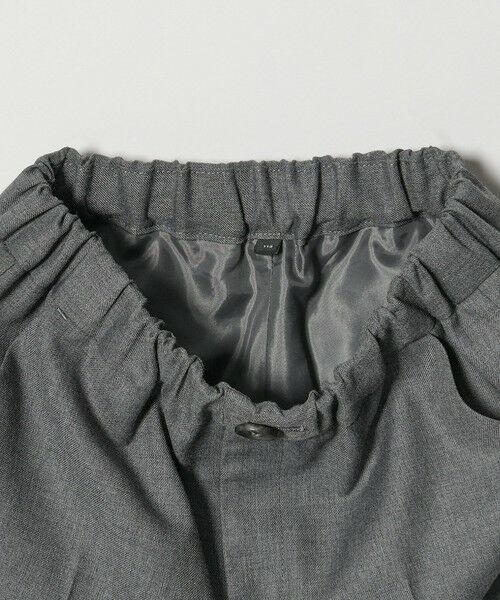 green label relaxing / グリーンレーベル リラクシング セットアップ | TRW ソリッド ショートパンツ / キッズ 110cm-130cm | 詳細12