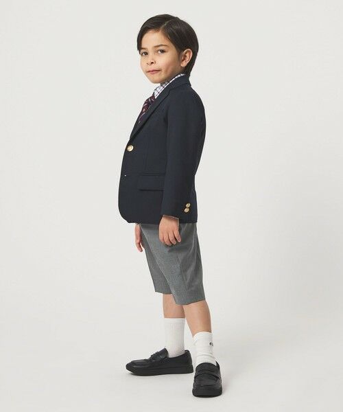 green label relaxing / グリーンレーベル リラクシング セットアップ | TRW ソリッド ショートパンツ / キッズ 110cm-130cm | 詳細3