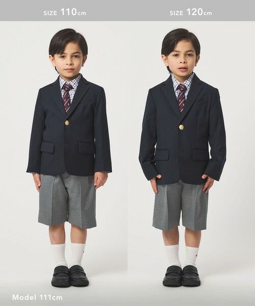 green label relaxing / グリーンレーベル リラクシング セットアップ | TRW ソリッド ショートパンツ / キッズ 110cm-130cm | 詳細4