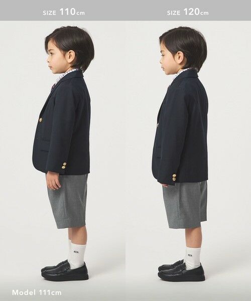 green label relaxing / グリーンレーベル リラクシング セットアップ | TRW ソリッド ショートパンツ / キッズ 110cm-130cm | 詳細5