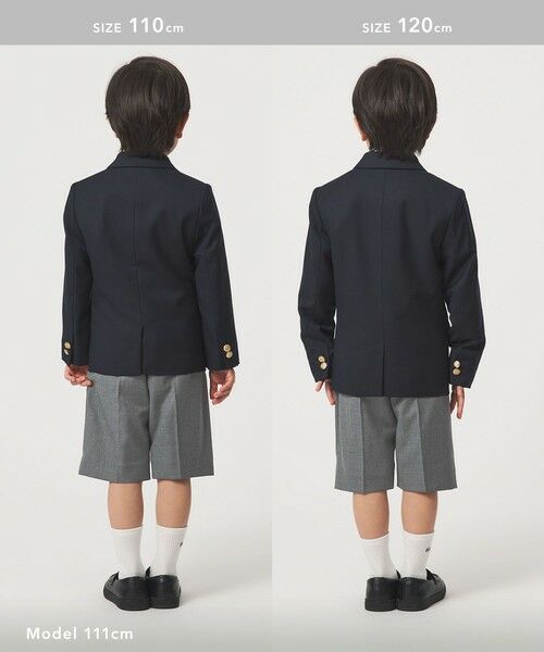 green label relaxing / グリーンレーベル リラクシング セットアップ | TRW ソリッド ショートパンツ / キッズ 110cm-130cm | 詳細6