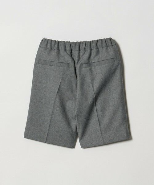 green label relaxing / グリーンレーベル リラクシング セットアップ | TRW ソリッド ショートパンツ / キッズ 110cm-130cm | 詳細8