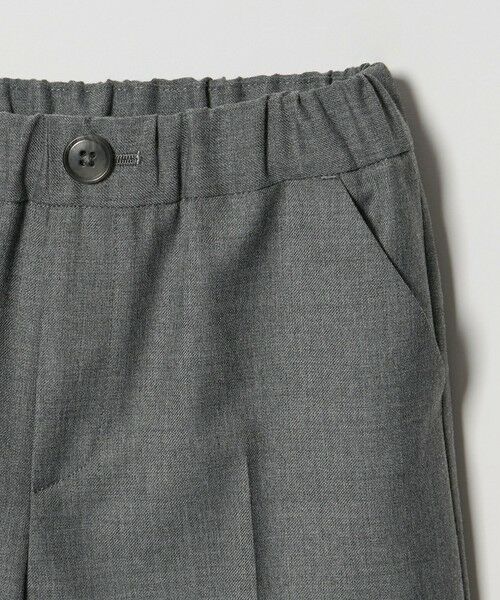 green label relaxing / グリーンレーベル リラクシング セットアップ | TRW ソリッド ショートパンツ / キッズ 110cm-130cm | 詳細9