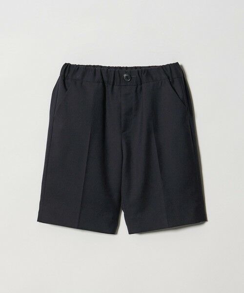 green label relaxing / グリーンレーベル リラクシング セットアップ | TRW ソリッド ショートパンツ / キッズ 110cm-130cm | 詳細17