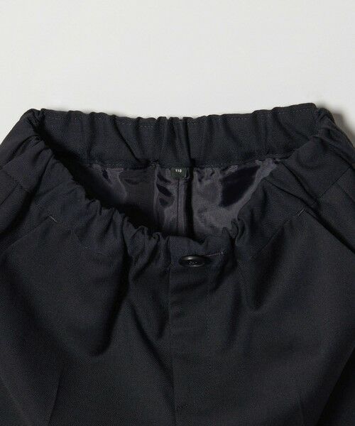 green label relaxing / グリーンレーベル リラクシング セットアップ | TRW ソリッド ショートパンツ / キッズ 110cm-130cm | 詳細21