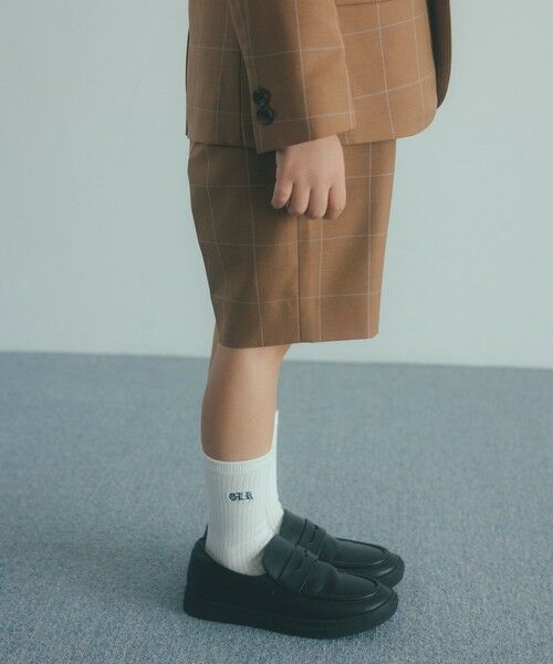 green label relaxing/グリーンレーベル リラクシング ウィンドペン チェック ショートパンツ / キッズ 110cm-130cm MD. BROWN 120cm green label relaxing/グリーンレーベル リラクシング ウィンドペン チェック ショートパンツ / キッズ 110cm-130cm MD. BROWN 120cm