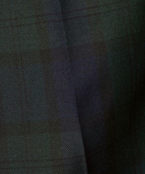 green label relaxing / グリーンレーベル リラクシング セットアップ | TRW ブラックウォッチ ショートパンツ / キッズ 110cm-130cm | 詳細14