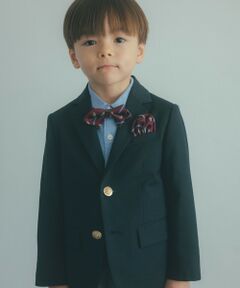 green label relaxing / グリーンレーベル リラクシング テーラードジャケット | TRW ソリッド ジャケット / キッズ 110cm-130cm