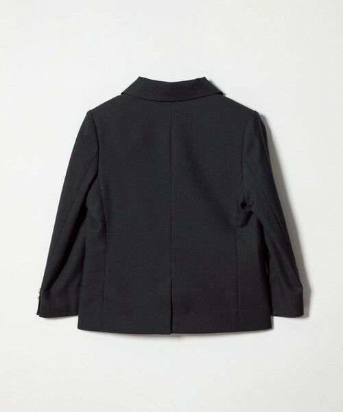 green label relaxing / グリーンレーベル リラクシング テーラードジャケット | TRW ソリッド ジャケット / キッズ 110cm-130cm | 詳細12