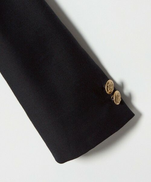 green label relaxing / グリーンレーベル リラクシング テーラードジャケット | TRW ソリッド ジャケット / キッズ 110cm-130cm | 詳細14