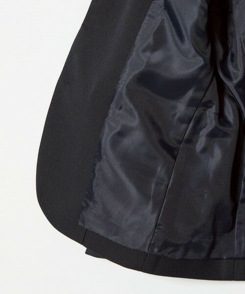 green label relaxing / グリーンレーベル リラクシング テーラードジャケット | TRW ソリッド ジャケット / キッズ 110cm-130cm | 詳細19