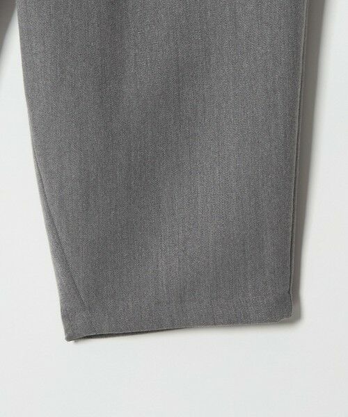 green label relaxing / グリーンレーベル リラクシング セットアップ | ノーカラージャケット + タックパンツ セット / キッズ 110cm-130cm | 詳細16