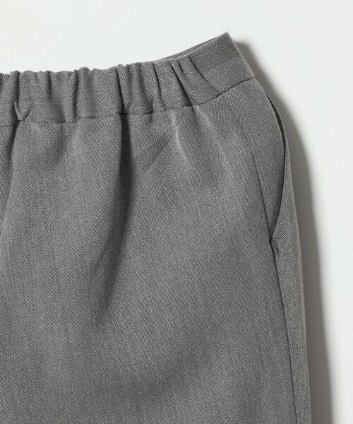 green label relaxing / グリーンレーベル リラクシング セットアップ | ノーカラージャケット + タックパンツ セット / キッズ 110cm-130cm | 詳細19