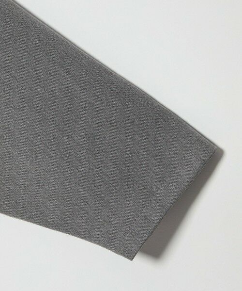 green label relaxing / グリーンレーベル リラクシング セットアップ | ノーカラージャケット + タックパンツ セット / キッズ 110cm-130cm | 詳細4