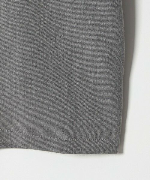 green label relaxing / グリーンレーベル リラクシング セットアップ | ノーカラージャケット + タックパンツ セット / キッズ 110cm-130cm | 詳細7