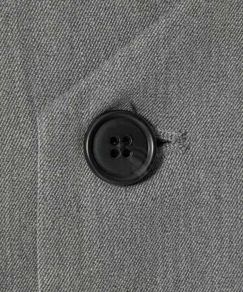 green label relaxing / グリーンレーベル リラクシング セットアップ | ノーカラージャケット + タックパンツ セット / キッズ 110cm-130cm | 詳細8