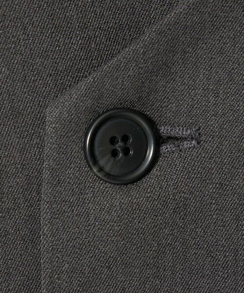 green label relaxing / グリーンレーベル リラクシング セットアップ | ノーカラージャケット + タックパンツ セット / キッズ 110cm-130cm | 詳細23