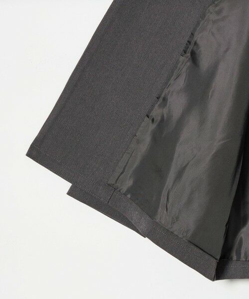 green label relaxing / グリーンレーベル リラクシング セットアップ | ノーカラージャケット + タックパンツ セット / キッズ 110cm-130cm | 詳細24