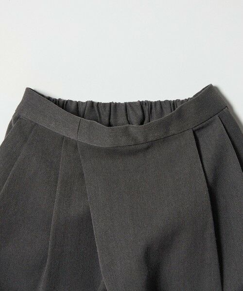 green label relaxing / グリーンレーベル リラクシング セットアップ | ノーカラージャケット + タックパンツ セット / キッズ 110cm-130cm | 詳細28