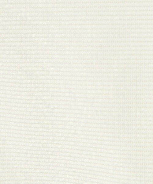 green label relaxing / グリーンレーベル リラクシング ノーカラージャケット | リップルボレロ / キッズ 110cm-130cm | 詳細5