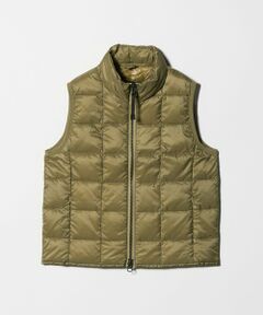 green label relaxing / グリーンレーベル リラクシング ダウンジャケット・ベスト | ＜TAION＞ハイネックWジップ インナーダウンベスト / キッズ  110cm-130cm